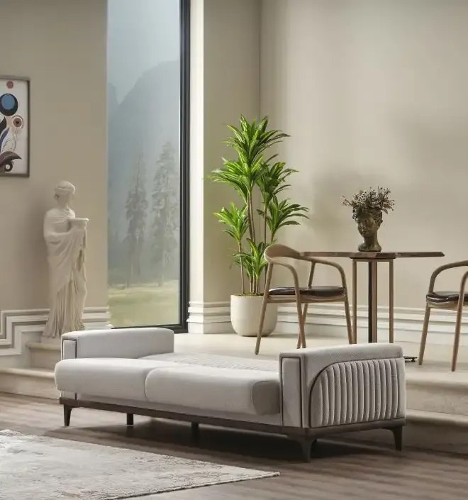 Set canapele extensibile si fotolii Elit 3+1+1