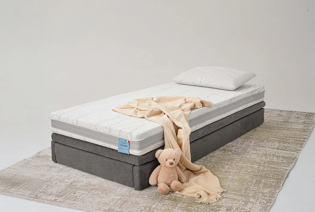 Saltea iSleep, Junior, 82x190x16, Tare