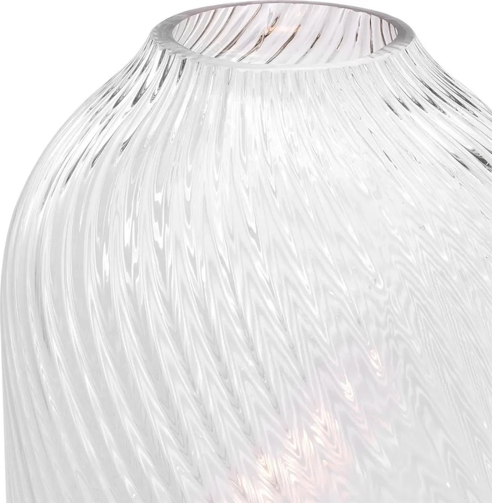 Suport lumanare design LUX Giselle L diam.22,5cm 112905 HZ