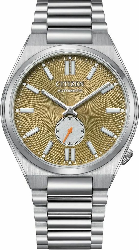 Ceas Bărbați Citizen NK5010-51X (Ø 40 mm)