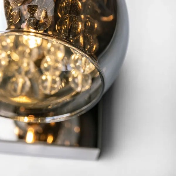 Aplică de cristal Brilagi JEWEL 1xG9/42W/230V