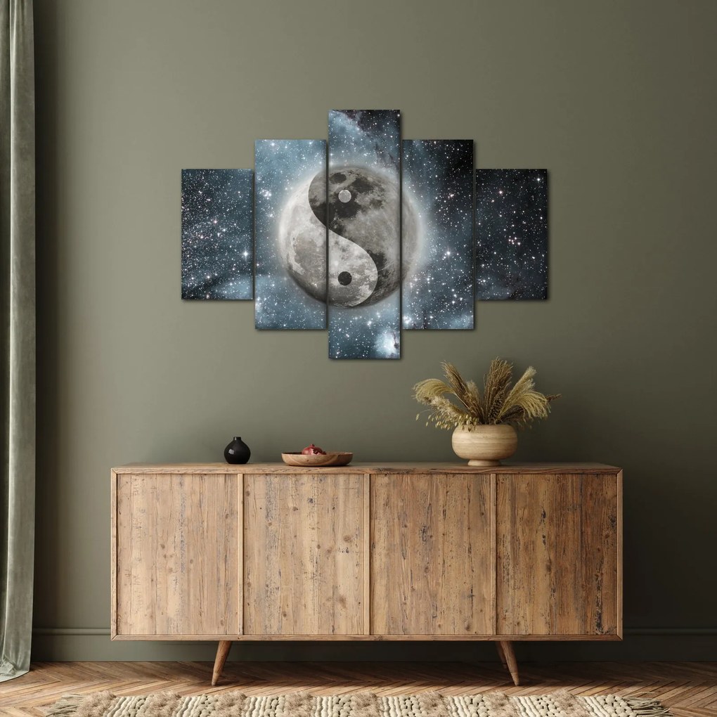 Tablou - Echilibrul cosmic (150x105 cm)