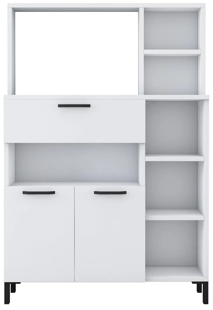 Dulap Nimelo 4 (alb) . 1094289
