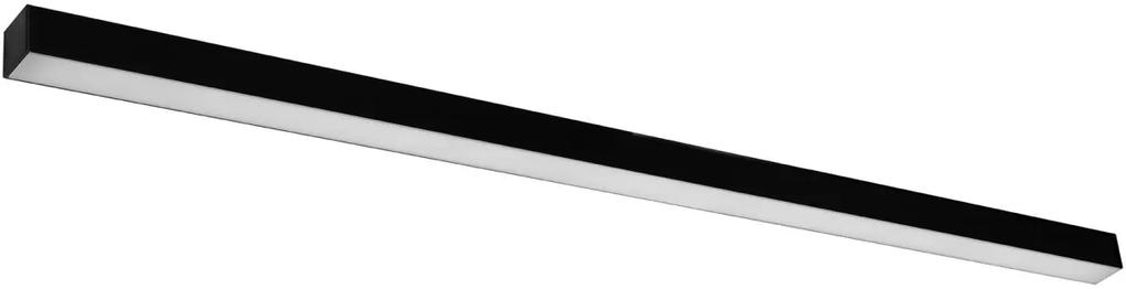 Thoro Lighting Pinne plafonier 1x39 W negru TH.093