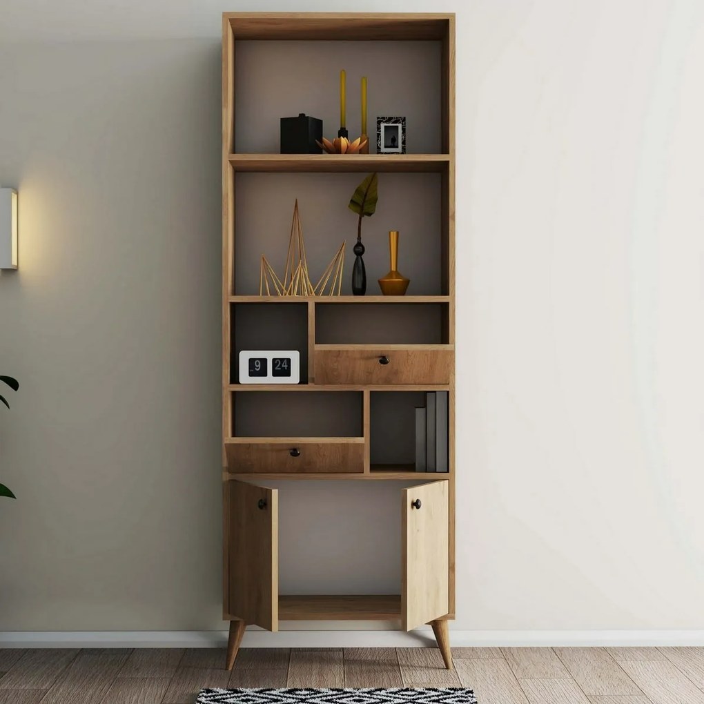 Bibliotecă Ninova White
