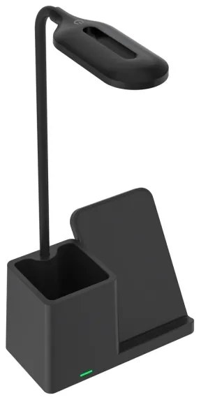 Lampă LED dimabilă de masă Rabalux 74232 CERIE LED/4W/5V negru