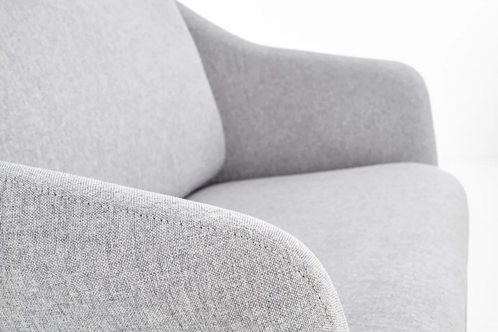 Canapea tapitata Soft II XL - H 83 cm