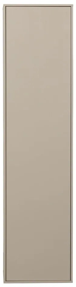 Dulap modular crem din lemn de pin 50x200 cm Daily – vtwonen