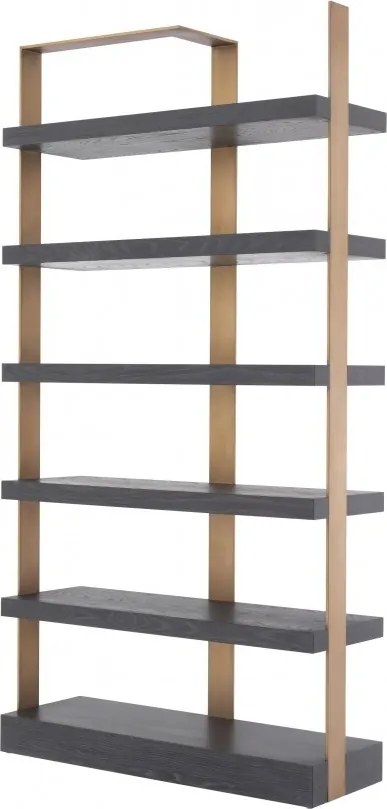 Raft/ Biblioteca design elegant LUX Geo, alama 114533 HZ