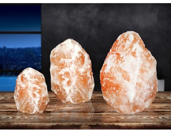 Globo 28330 - Lampa de sare STONE 1xE14/15W/230V