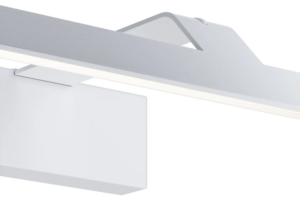 Aplica de perete LED pentru oglinda sau tablou Decart alb