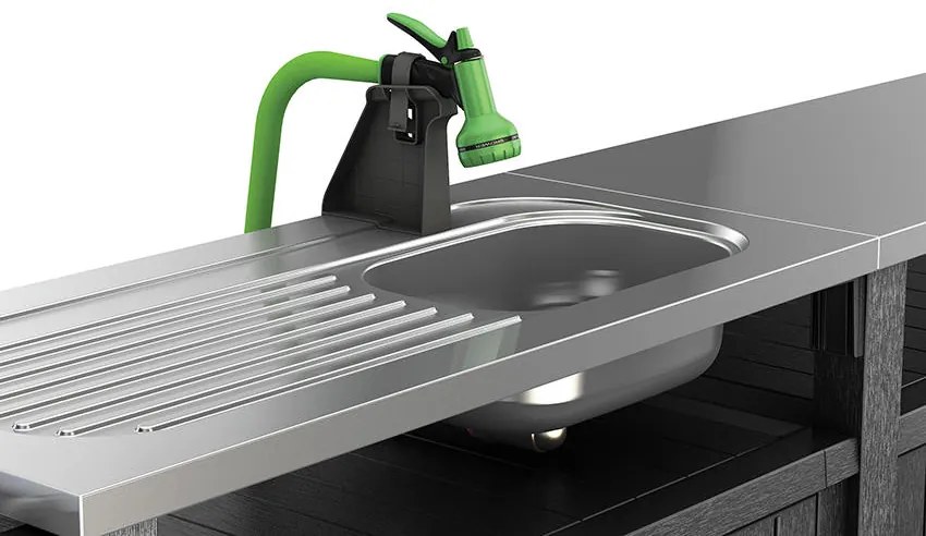 Unity chef 415L grafit