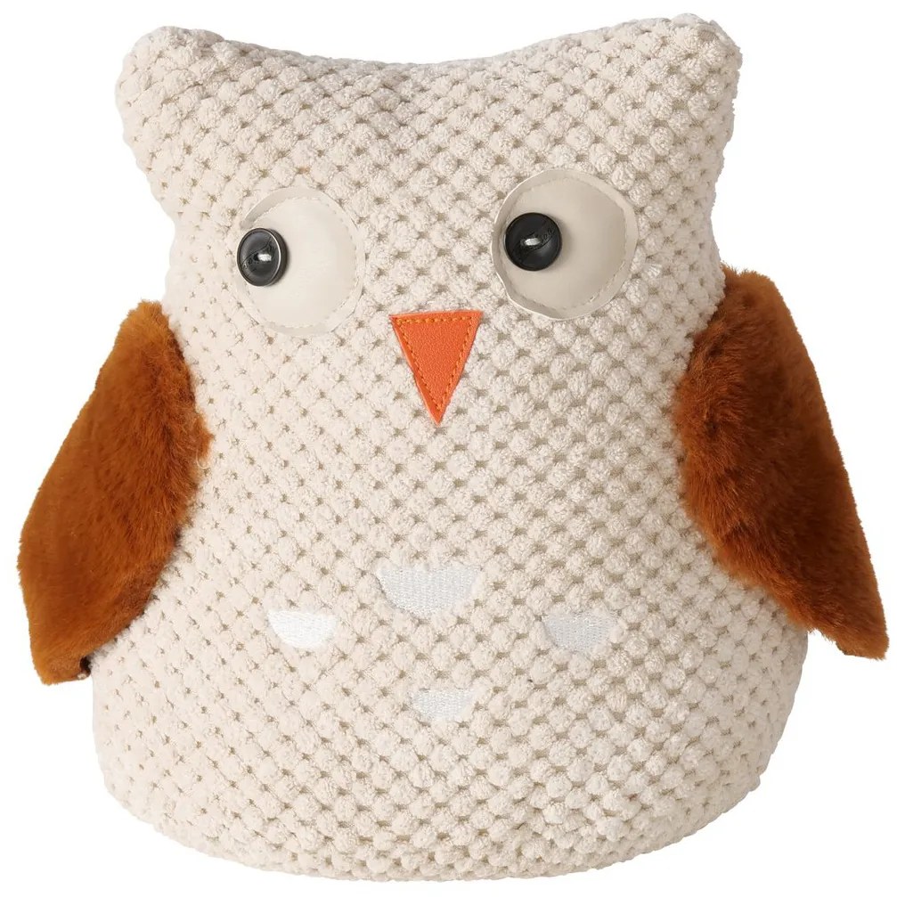 Opritor de usa, bufniță, ROOMY, 1,2 kg