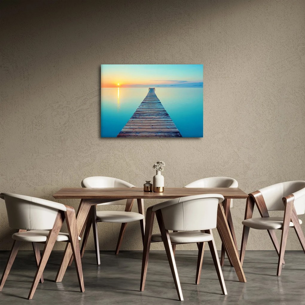 Tablou - Dig spre infinit (70x50 cm)