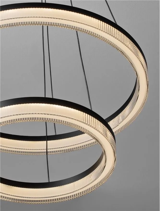 Lustra LED suspendata design modern LONELA II, NVL-9695504
