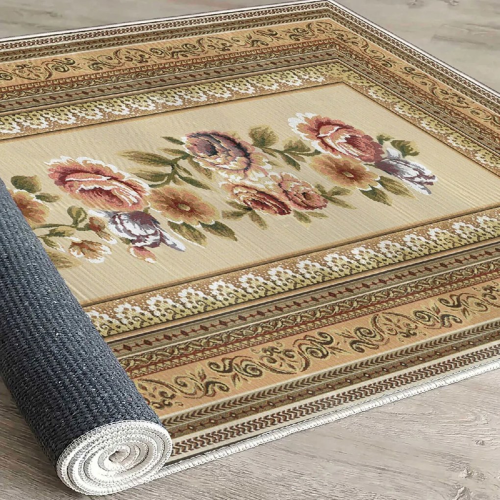 Covor, Els1836, 80x150 cm, Multicolor