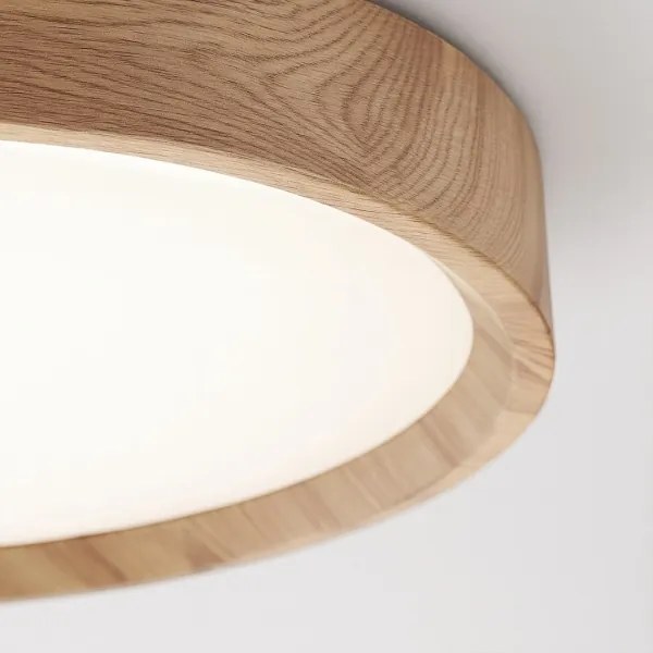 Plafonieră LED ORINOKO, 36W, 230V, Ø 48 cm, bej