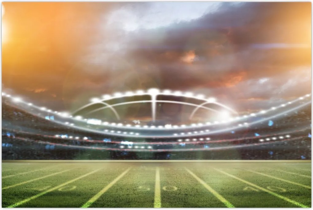 Tablou - Stadion (90x60 cm)