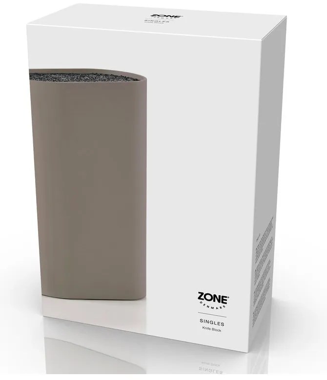 Suport de cuțite din plastic Singles – Zone