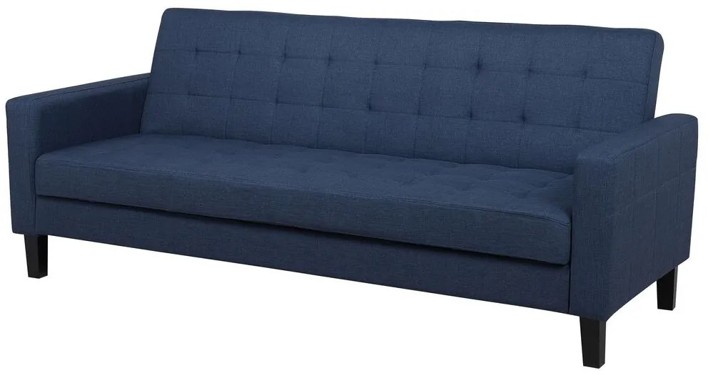 Canapea 3 locuri Vinstra (albastru închis) . 1008989