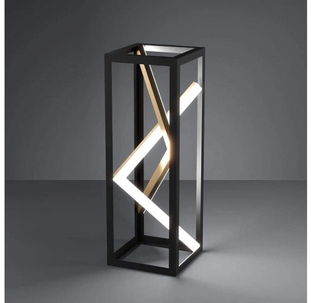 Lampă LED dimabilă de masă Eglo 390418 PENELA LED/21W/230V 2700-6500K + telecomandă