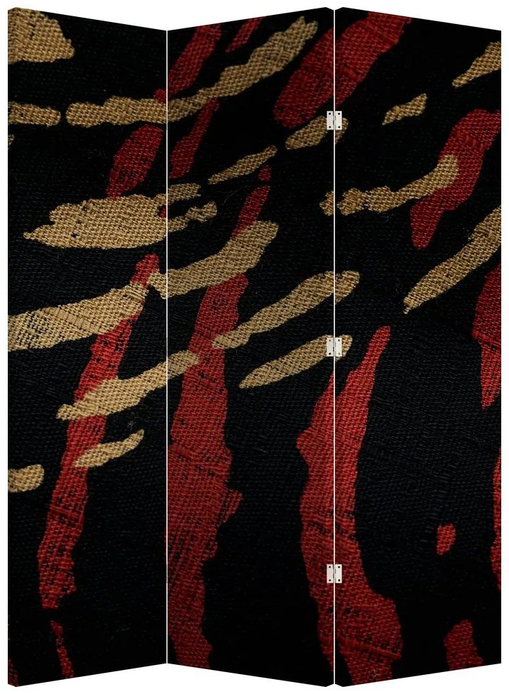 Paravan - Abstracție (126x170 cm)