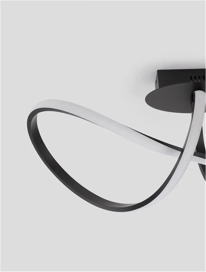 Plafoniera LED design modern AMARA