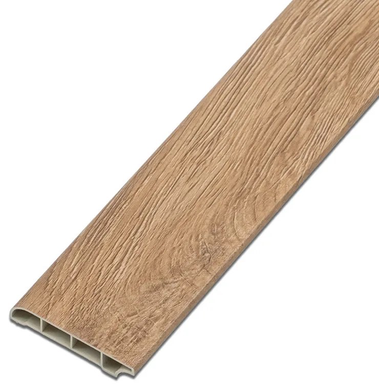 Cant de podea din vinil SPC stejar Sipidan 2400x60x12 mm