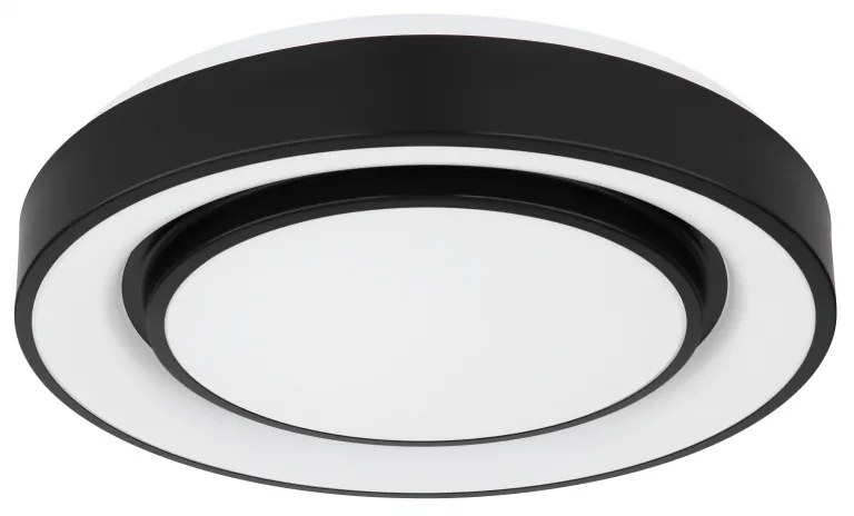 Plafoniera LED RGB cu telecomanda efect curcubeu SULLY 24W