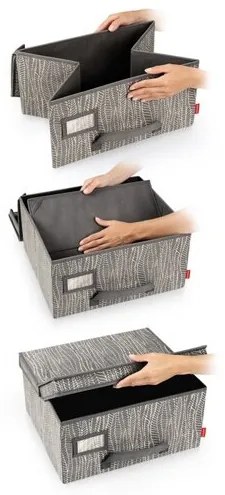 Cutie de haine Tescoma Fancy Home, 40 x 35 x20 cm, bej