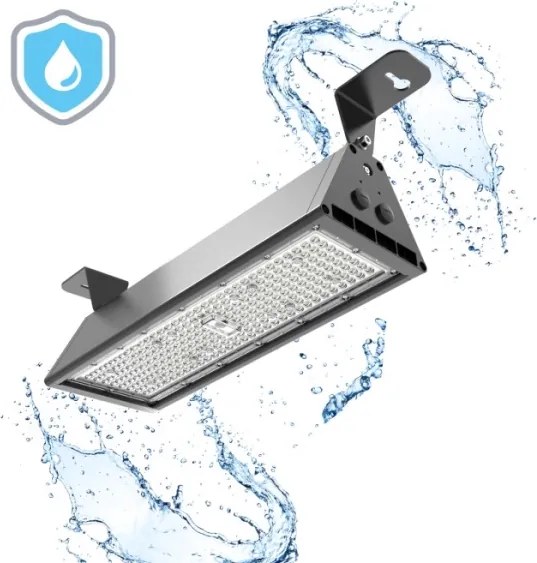 Corp de iluminat industrial tehnic NICO HIGHBAY LED/72W/230V 3000/4000/6000K IP65