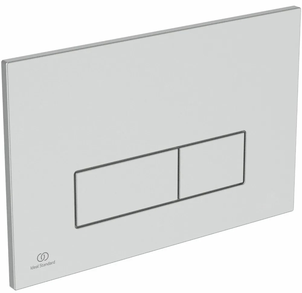 Clapeta de actionare gri mat Ideal Standard Prosys Oleas SmartFlush M2