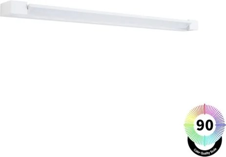 BRILAGI - Iluminare LED pentru oglindă de baie AQUA LINE LED/20W/230V 80 cm IP44 albă