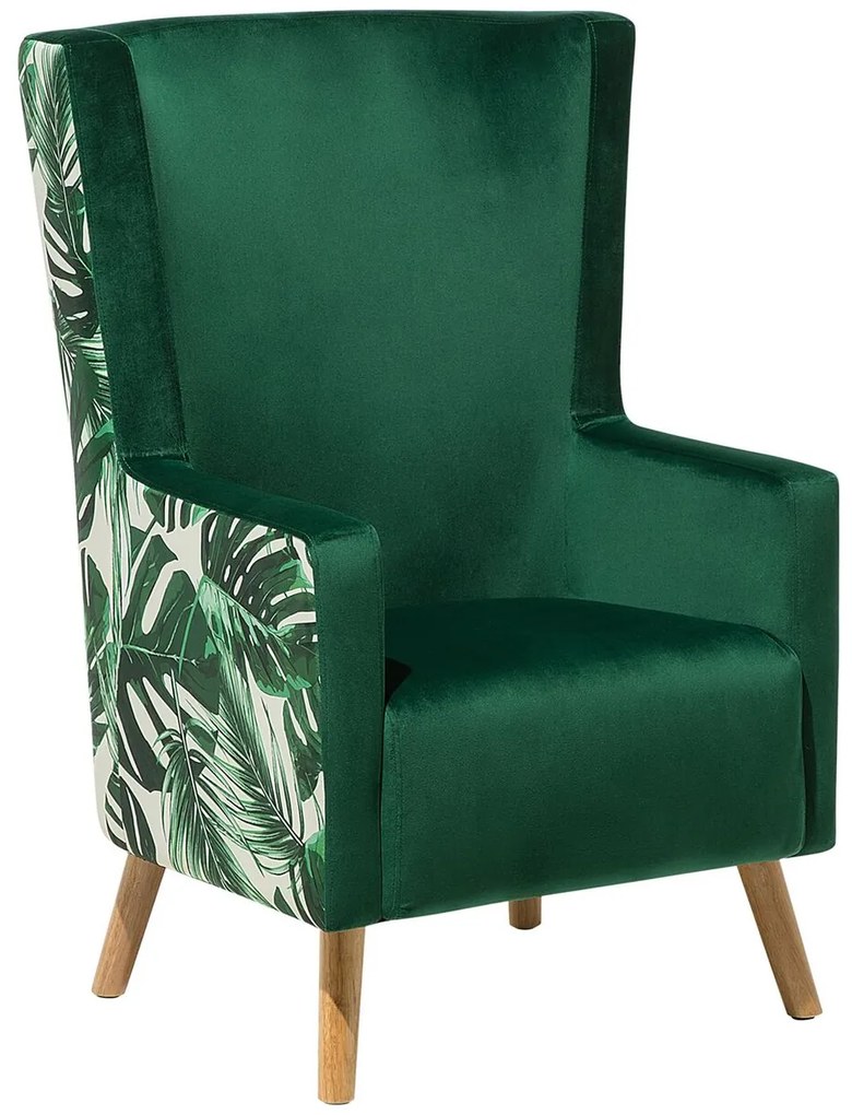 Fotoliu Onerta (verde). 1009131