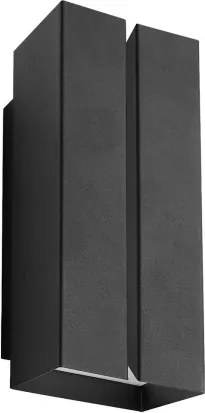 Nordlux CLARINI - Aplica de perete pentru exterior, 2x E27, 15W, 230V, IP54