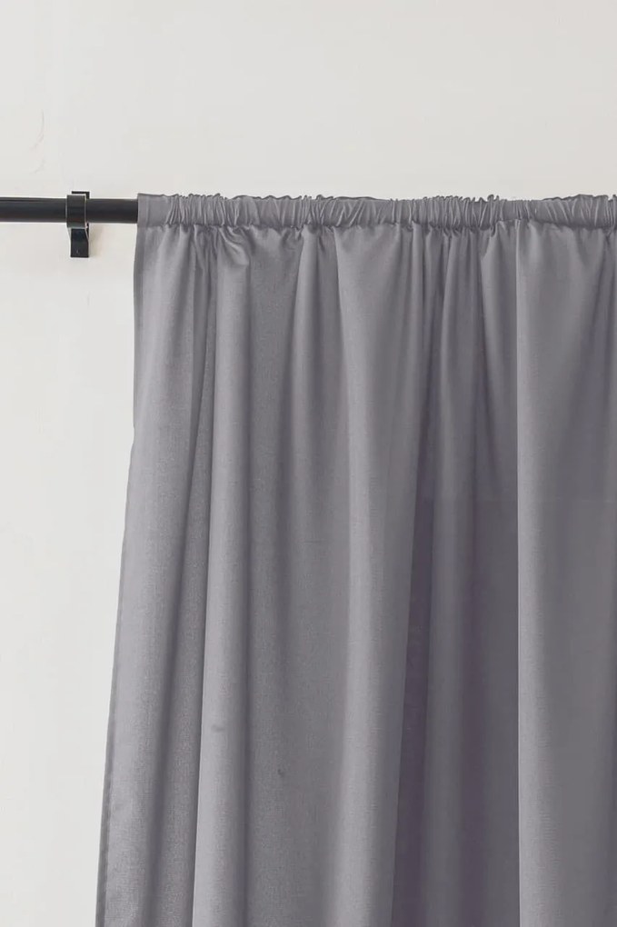 Draperie OXFORD LIGHT 140x250 cm, gri deschis Agatat: Rejansa