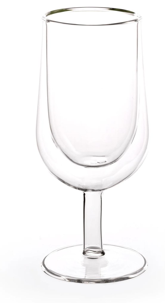 Pahar termic pentru vin, bere şi sucuri, 2 buc., 255 ml, HOTCOLDER TIP 25