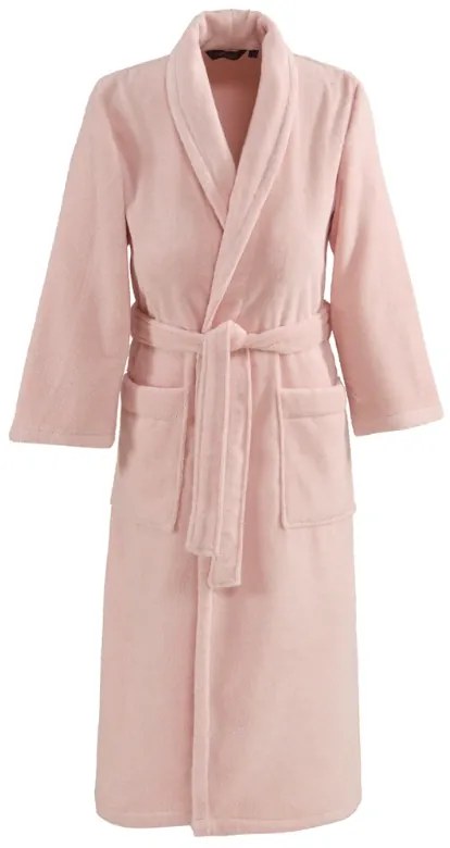 Halat de baie unisex MICRO COTTON XXL Pudrat