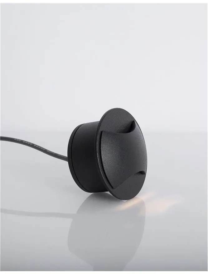 Mini Aplica LED ambientala / incastrabila de iluminat exterior IP65 JOYA II