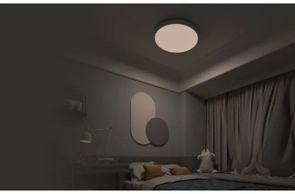 Plafonieră LED RGB dimabilă Yeelight ARWEN 450S LED/50W/230V CRI 90 + telecomandă