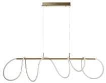 Suspensie moderna led 43W ZIGZAG AZ6528 Azzardo