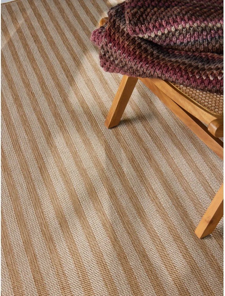 Covor pentru exterior și interior crem/în culoare naturală 120x170 cm Haringey Linley – Ted Baker