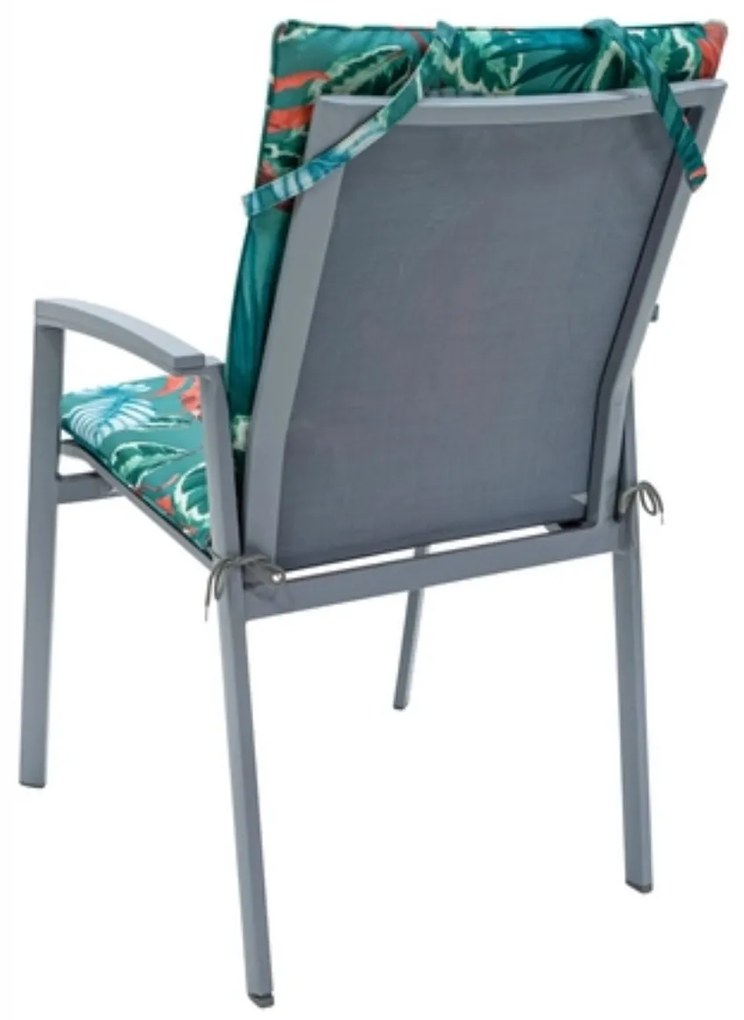 Perna pentru scaun de gradina PADDIO 97x49 cm - mai multe variante Culoare: Portocaliu