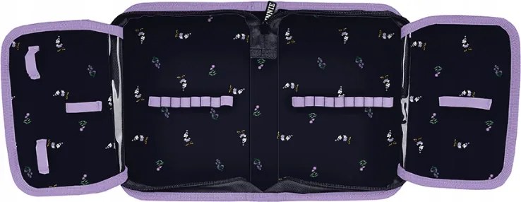 Set ghiozdan cu săculeț de pantofi și penar - Minnie Mouse