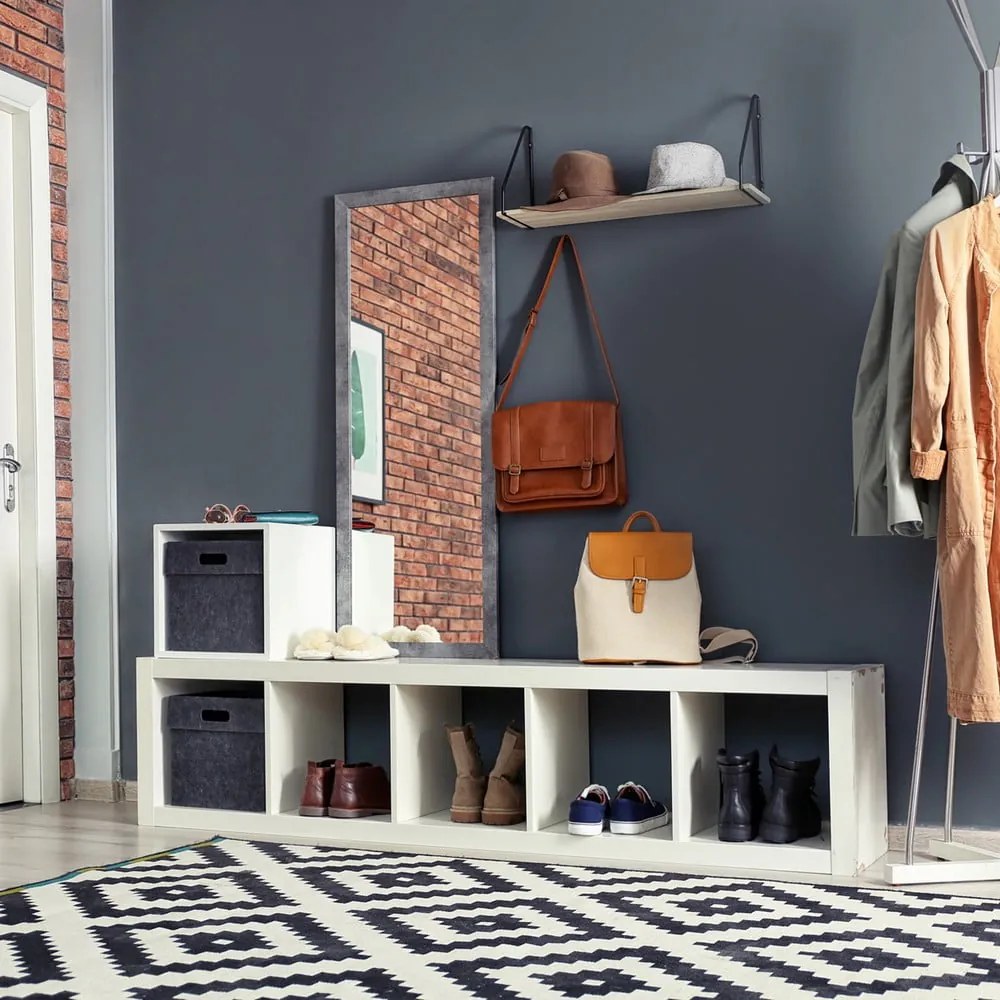 Oglindă de perete 47x127 cm Lahti – Styler