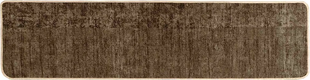 vidaXL Covor Runner MARSA Verde Pădure 250 x 50 cm Poliester și PVC