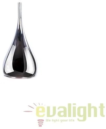 Pendul design modern Spell Chrome