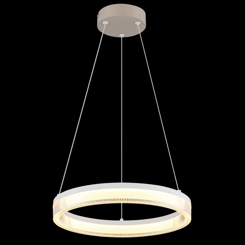 Pendul LED design circular ZARA