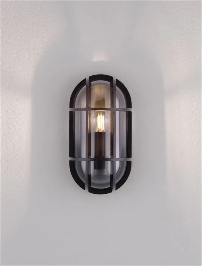 Aplica de perete iluminat exterior decorativ IP65 AMEL