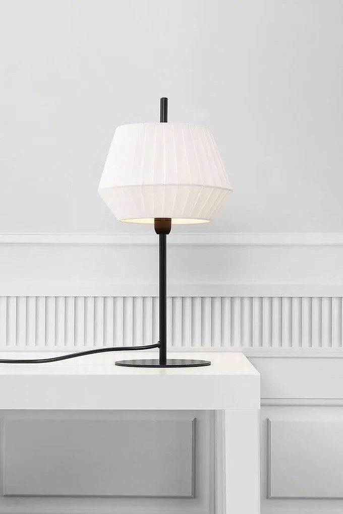 Veioza, lampa de masa design modern DICTE alb 2112405001 NL